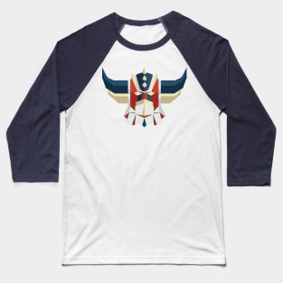 Grendizer Baseball T-Shirt